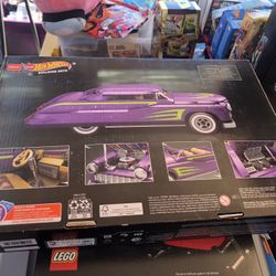 Hot Wheels Building Sets