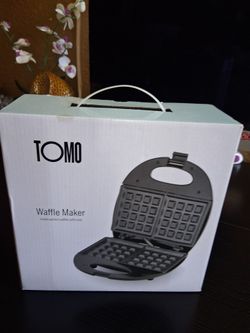 Tomo waffle maker 