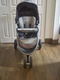Baby Trend stroller