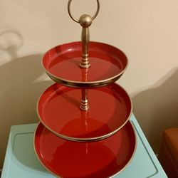 3 - Tier Circular Serving Display Stand