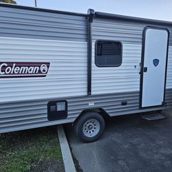 2024 Remolque de viaje Coleman 17BH Travel trailer