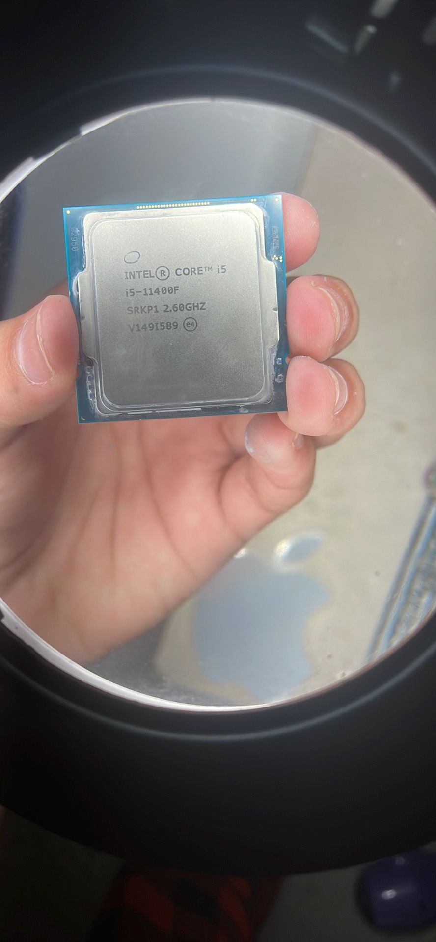 intel i5 11400f