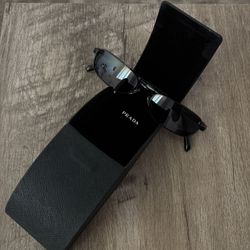 Prada Polarized Sunglasses 