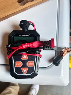 Konnwei battery system tester kw208