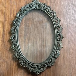 Metal antique Italian Frame