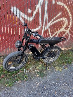 TST E-bike