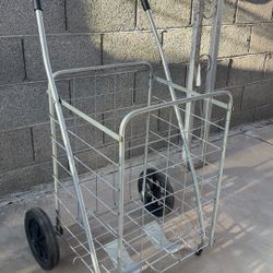 Basket With Wheels 🛞 