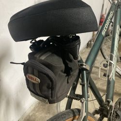 Bicycle Pouch