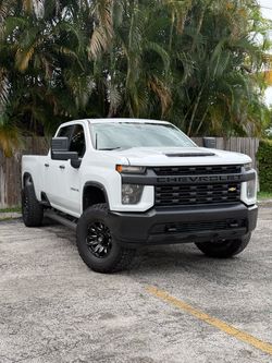 2021 Chevrolet Silverado 2500