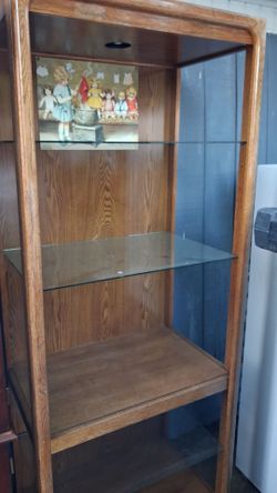 Brow shelf