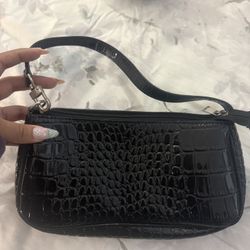 Small Leather Bag
