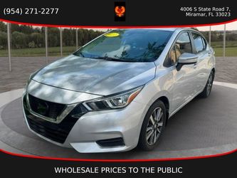 2021 Nissan Versa