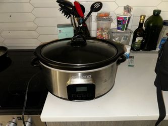 Digital Slow Cooker