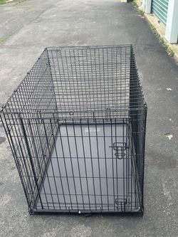 Dog cage