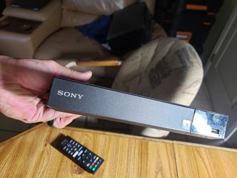 Sony smart bluray player