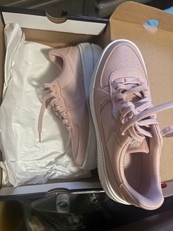 Nike pink