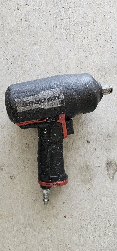 Snap on 3/8 Air impact 