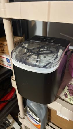 Ice maker
