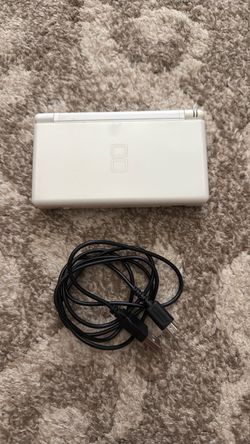 Ds lite console white