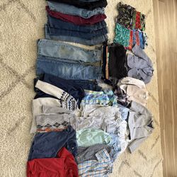 Little Boys Size 4/5