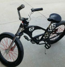 Electra Straight Eight 8 Boys Bike Beach Cruiser
