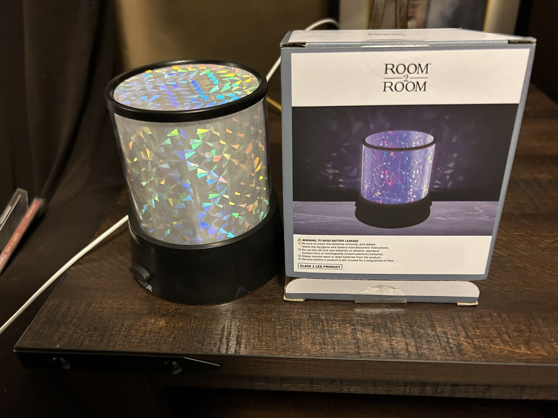 Holographic Projector