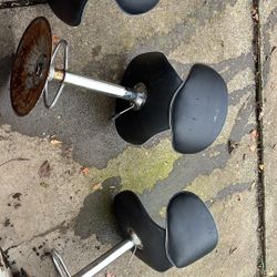 Free Three Bar Stools