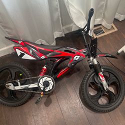 Motobike Kids Pedal Motorbike