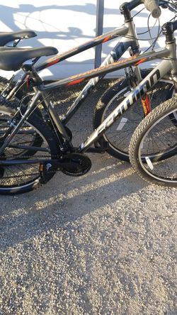 Schwinn mountain bikes