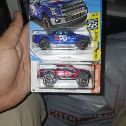 Hotwheels  Trucks