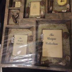The Unique Collection Golf Picture Frames