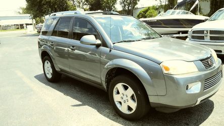 2007 saturn vue
