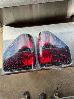 Ford F-150 tail lights