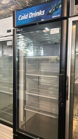 Commercial Refrigerator