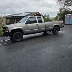 Up For Sale ,2000 Chevrolet Silverado 2500