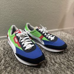 PUMA Future Rider Play On - Size: 12