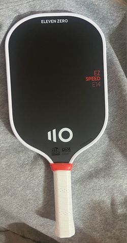 Eleven Zero-EZ Speed E14 Pickleball Paddle