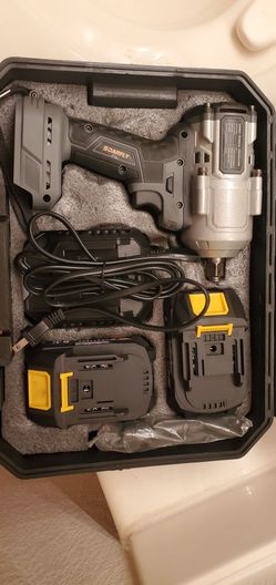 High Torque Brushless Impact