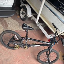 mongoose bmx bike