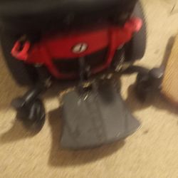Use Wheelchair