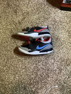Air Jordan legacy 312 low size 12