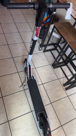 Gotrax electric scooters both in working order both need one inner tube