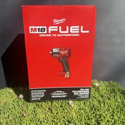 Milwaukee Impact Wrench 2962-20 M18 FUEL Mid-torque