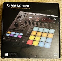Maschine Production and Performance System