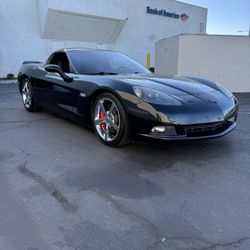 2009 Chevrolet Corvette