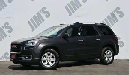 2016 GMC Acadia
