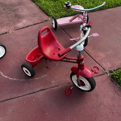 Radio Flyer Trike