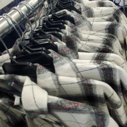 New Flannels On Sale 