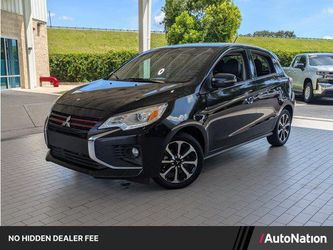 2024 Mitsubishi Mirage