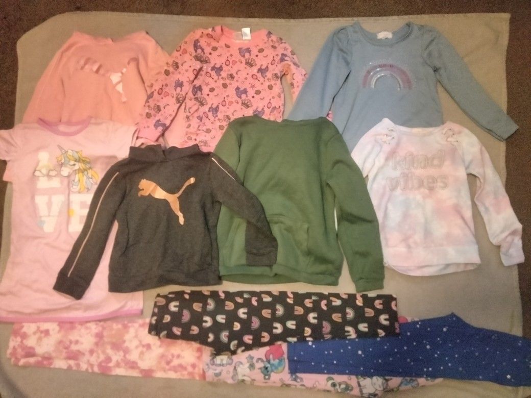 Childrens Clothing Lot - 45 Pieces - $3 For Each Or Buy Bulk For Deal